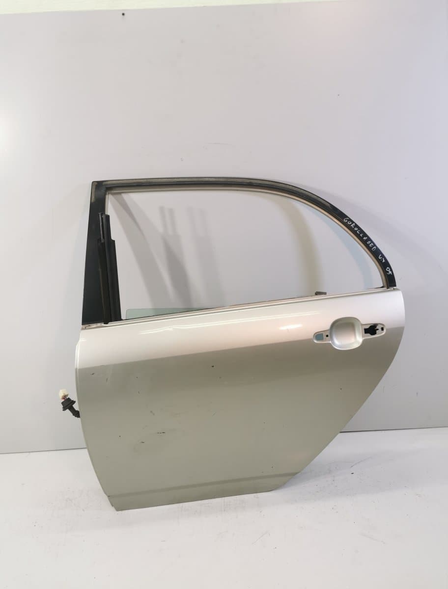 Door Rear Left TOYOTA COROLLA IX (E120) (2001-2007)