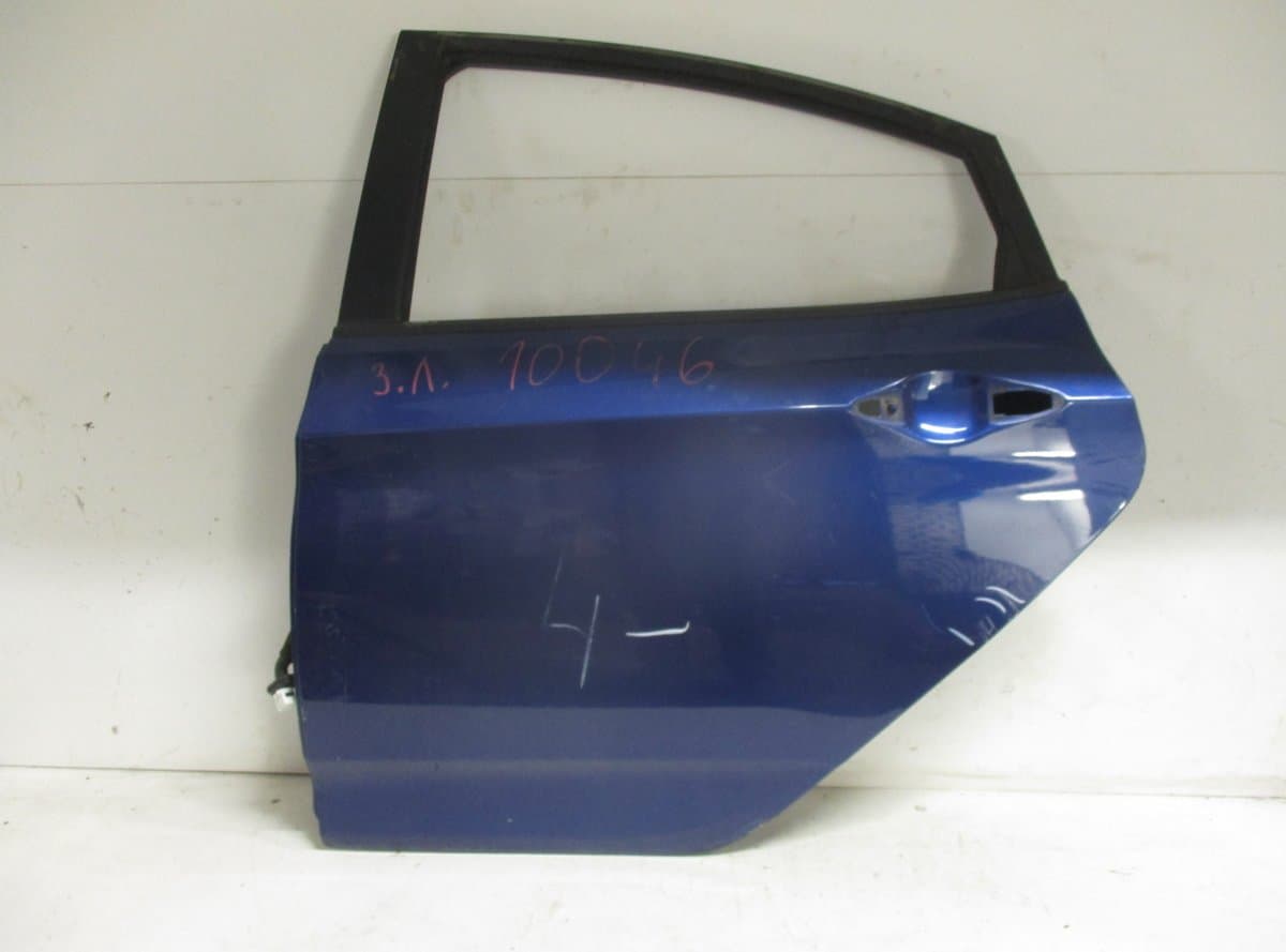 Door Rear Left HYUNDAI ACCENT IV (RB) (2010-2018)