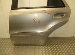 MERCEDES-BENZ Door Rear Left MERCEDES-BENZ ML-CLASS (W164) (2005-2011) — thumbnail 2