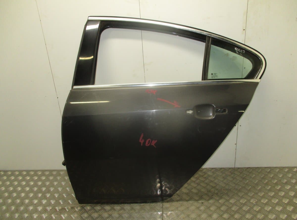 Door Rear Left OPEL INSIGNIA A (G09) (2008-2017)