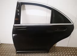 MERCEDES-BENZ Door Rear Left MERCEDES-BENZ S-CLASS (W221) (2005-2013) — thumbnail 1