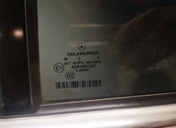 MERCEDES-BENZ Door Rear Left MERCEDES-BENZ S-CLASS (W221) (2005-2013) — thumbnail 2