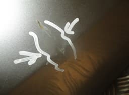 HONDA Door Rear Left HONDA ACCORD VIII (CP, CU) (2007-2015) — thumbnail 3