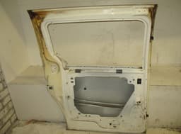 DODGE Door Rear Left DODGE CARAVAN V (2007-2020) — thumbnail 5