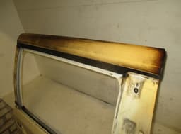 DODGE Door Rear Left DODGE CARAVAN V (2007-2020) — thumbnail 3