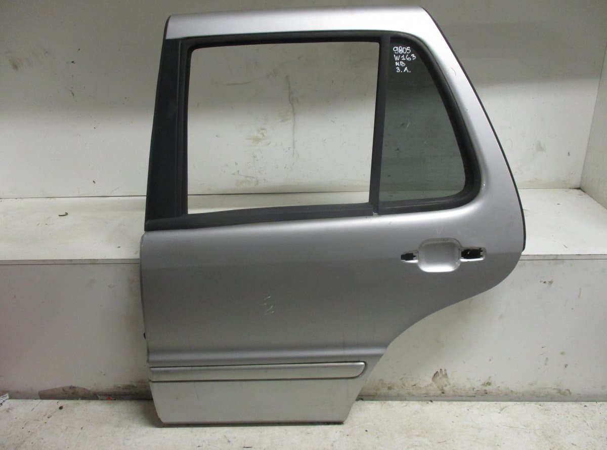 MERCEDES-BENZ Door Rear Left MERCEDES-BENZ ML-CLASS (W163) (1998-2005)