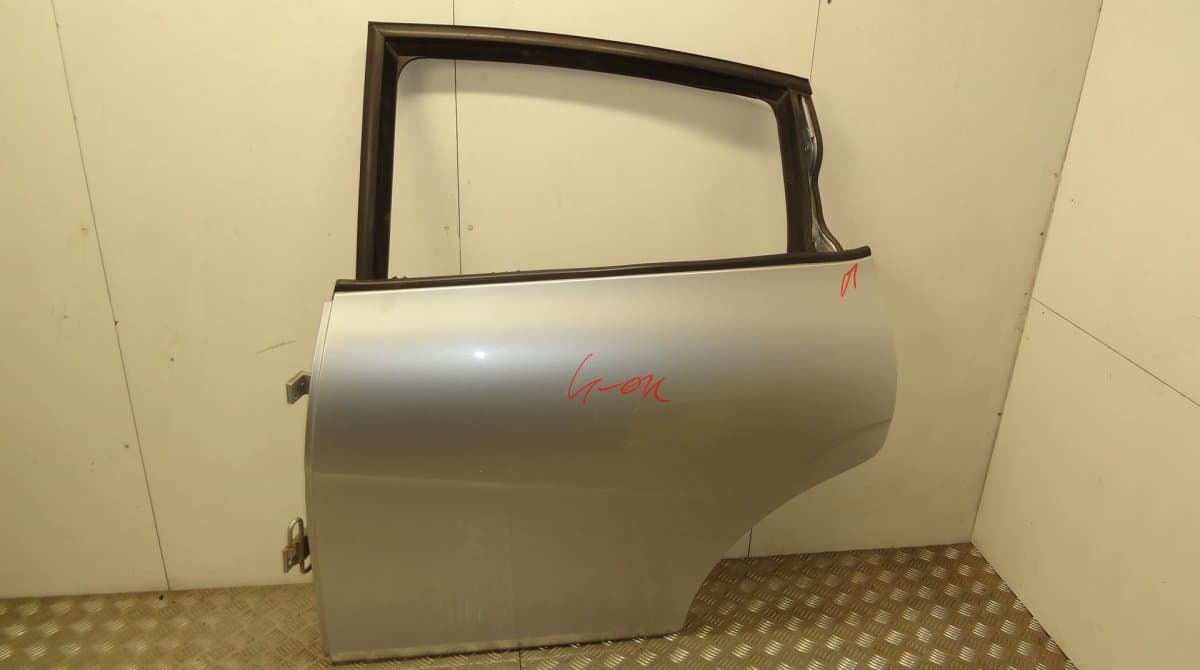 Door Rear Left SEAT LEON (1P1) (2005-2012)