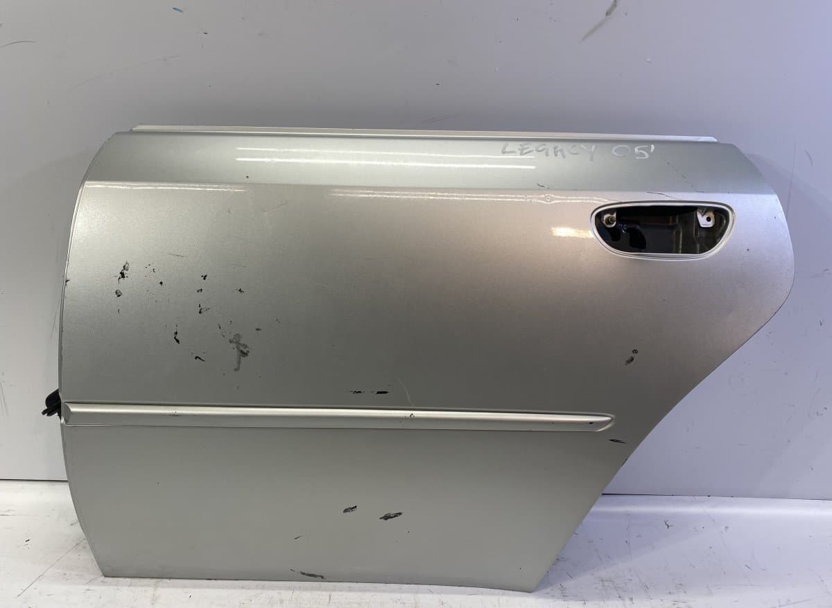 SUBARU Door Rear Left SUBARU LEGACY IV / Outback (2003-2009)