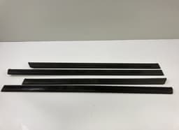 BMW 51131969205 51131969206 51131969202 51131969201 Door moulding set BMW 7 (E32) (1986-1994) — thumbnail 1