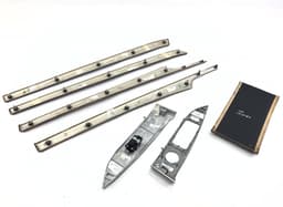 MERCEDES-BENZ A2157200122 Door mouldings, other MERCEDES-BENZ S-CLASS Coupe (C215) (1999-2006) — thumbnail 2