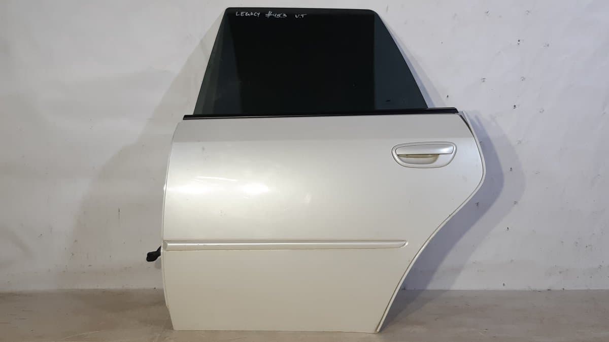 Door Rear Left SUBARU LEGACY IV / Outback (2003-2009)