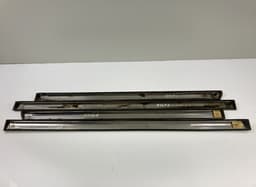 BMW 51131969205 51131969206 51131969202 51131969201 Door moulding set BMW 7 (E32) (1986-1994) — thumbnail 2