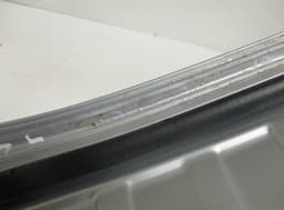 MERCEDES-BENZ Door Rear Left MERCEDES-BENZ E-CLASS (W211) (2002-2009) — thumbnail 4