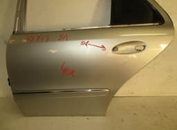 MERCEDES-BENZ Door Rear Left MERCEDES-BENZ E-CLASS (W211) (2002-2009) — thumbnail 2