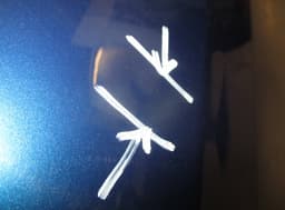 HONDA Door Rear Left HONDA ACCORD VII (CM, CN) (2003-2008) — thumbnail 3