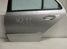 MERCEDES-BENZ Door Rear Left MERCEDES-BENZ E-CLASS (W211) (2002-2009) — thumbnail 2