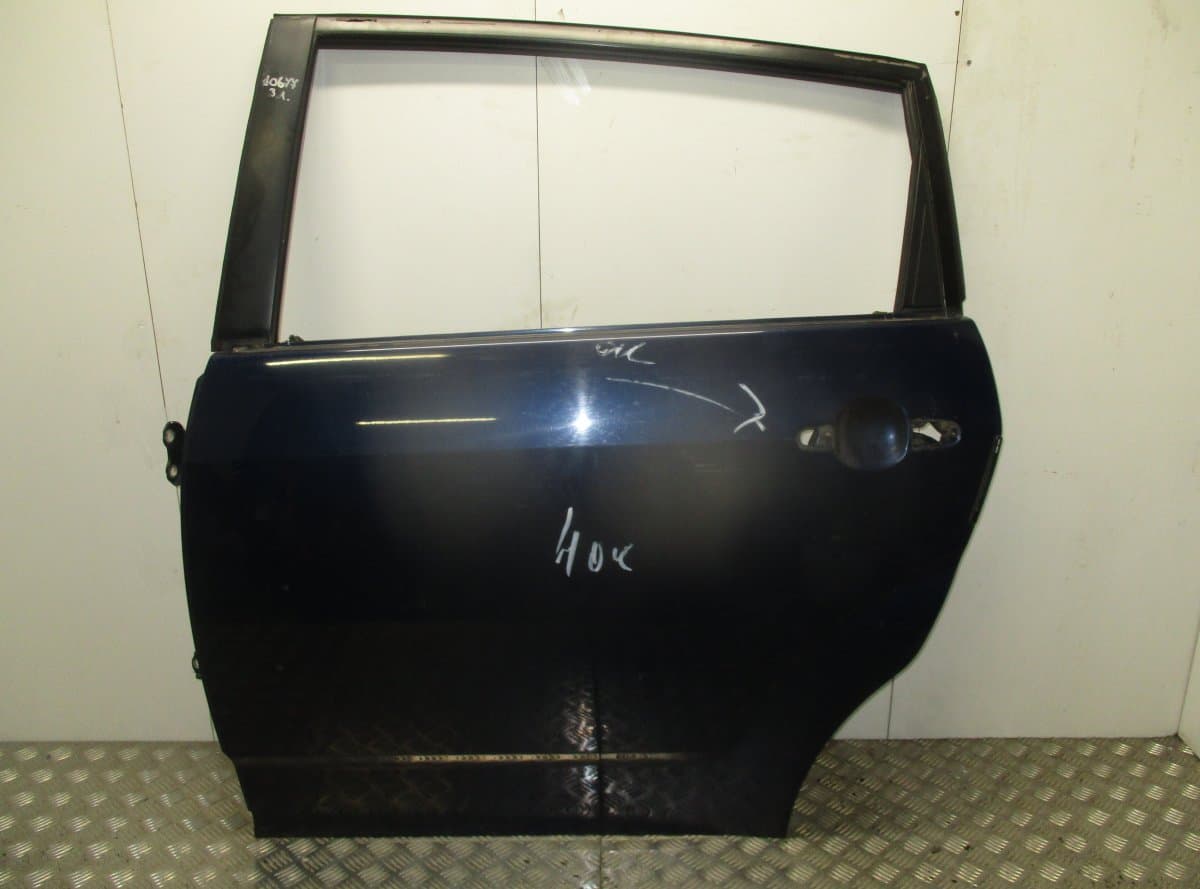 TOYOTA Door Rear Left TOYOTA COROLLA Verso II (AR10) (2004-2009)