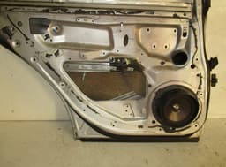 MERCEDES-BENZ Door Rear Left MERCEDES-BENZ E-CLASS (W211) (2002-2009) — thumbnail 4