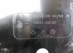 MERCEDES-BENZ A2307200474 Door Pocket Front Right MERCEDES-BENZ SL-CLASS (R230) (2001-2012) — thumbnail 4