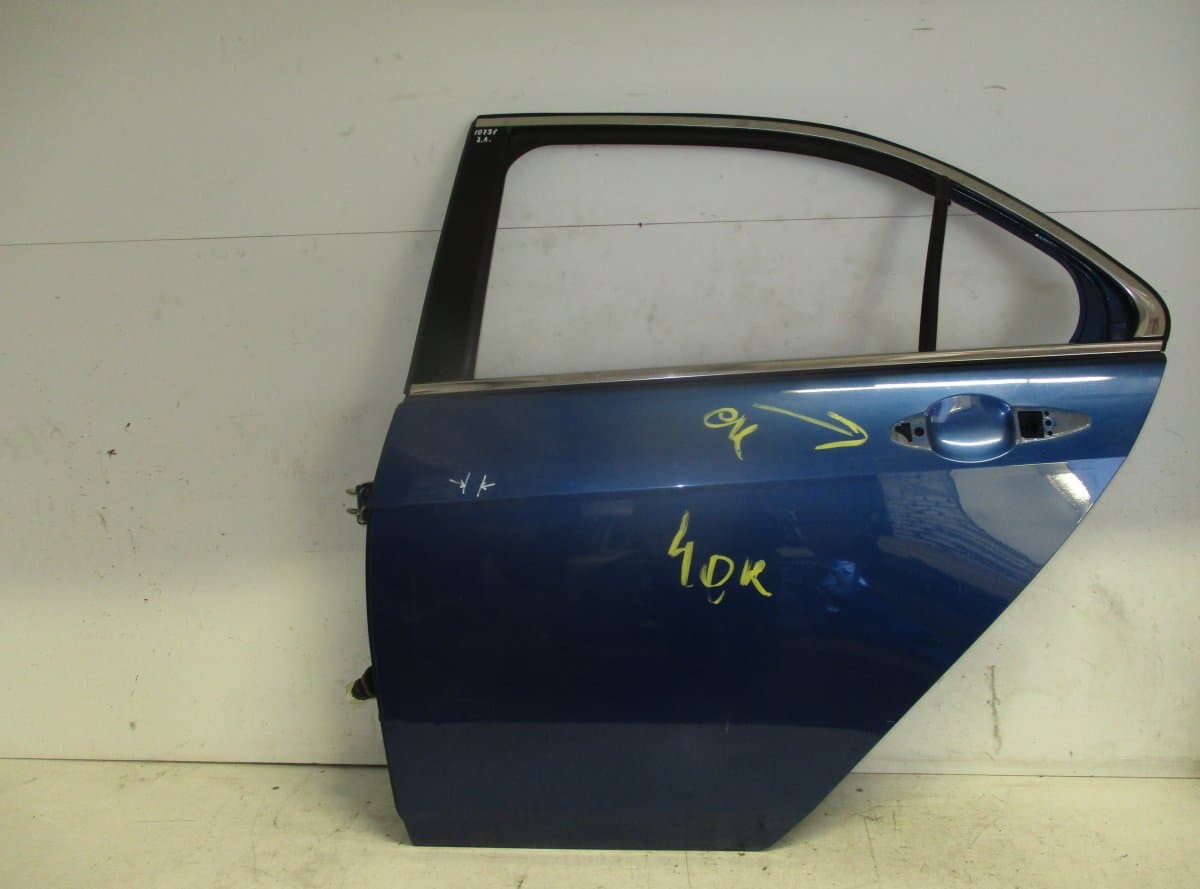 Door Rear Left HONDA ACCORD VII (CM, CN) (2003-2008)