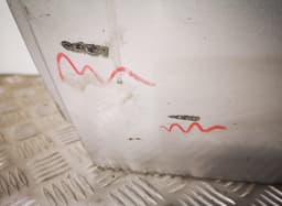 FORD Door Rear Left FORD GALAXY II (WA6) (2006-2015) — thumbnail 3