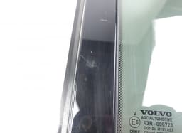 VOLVO 32244805 Door quarter Window glass rear left VOLVO XC40 / EX40 / EC40 (536, 539) (2017-) — thumbnail 4