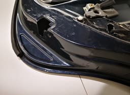 MERCEDES-BENZ Door Rear Left MERCEDES-BENZ ML-CLASS (W163) (1998-2005) — thumbnail 3