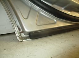 MERCEDES-BENZ Door Rear Left MERCEDES-BENZ E-CLASS (W211) (2002-2009) — thumbnail 5