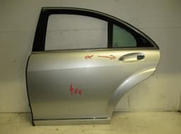 MERCEDES-BENZ Door Rear Left MERCEDES-BENZ S-CLASS (W221) (2005-2013) — thumbnail 1