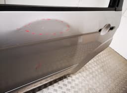 FORD Door Rear Left FORD GALAXY II (WA6) (2006-2015) — thumbnail 2