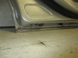 MERCEDES-BENZ Door Rear Left MERCEDES-BENZ S-CLASS (W221) (2005-2013) — thumbnail 5