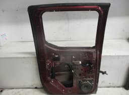 NISSAN Door Rear Left NISSAN NAVARA II / NP300 (D40) (2004-2021) — thumbnail 4