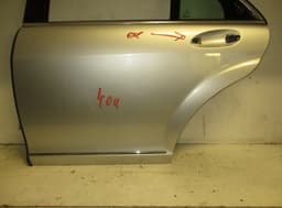MERCEDES-BENZ Door Rear Left MERCEDES-BENZ S-CLASS (W221) (2005-2013) — thumbnail 2