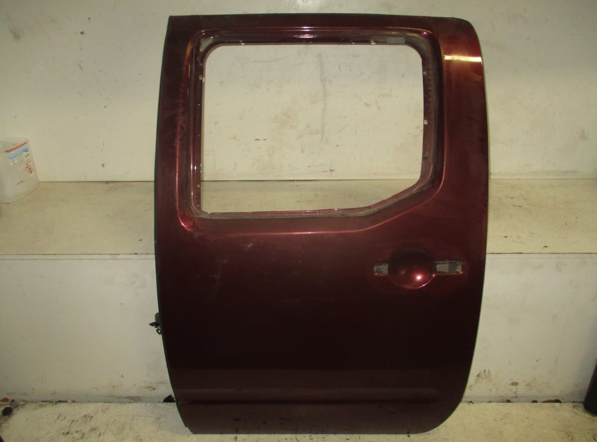 Door Rear Left NISSAN NAVARA II / NP300 (D40) (2004-2021)