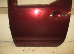 NISSAN Door Rear Left NISSAN NAVARA II / NP300 (D40) (2004-2021) — thumbnail 2