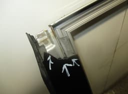 LEXUS 6700453040 Door Rear Left LEXUS IS II (XE20) (2005-2013) — thumbnail 4