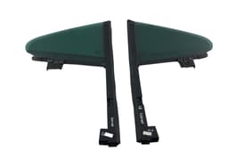 VW 3C8839613J 3C8839614J Door quarter Window glass rear left VW PASSAT CC (357) (2008-) — thumbnail 2
