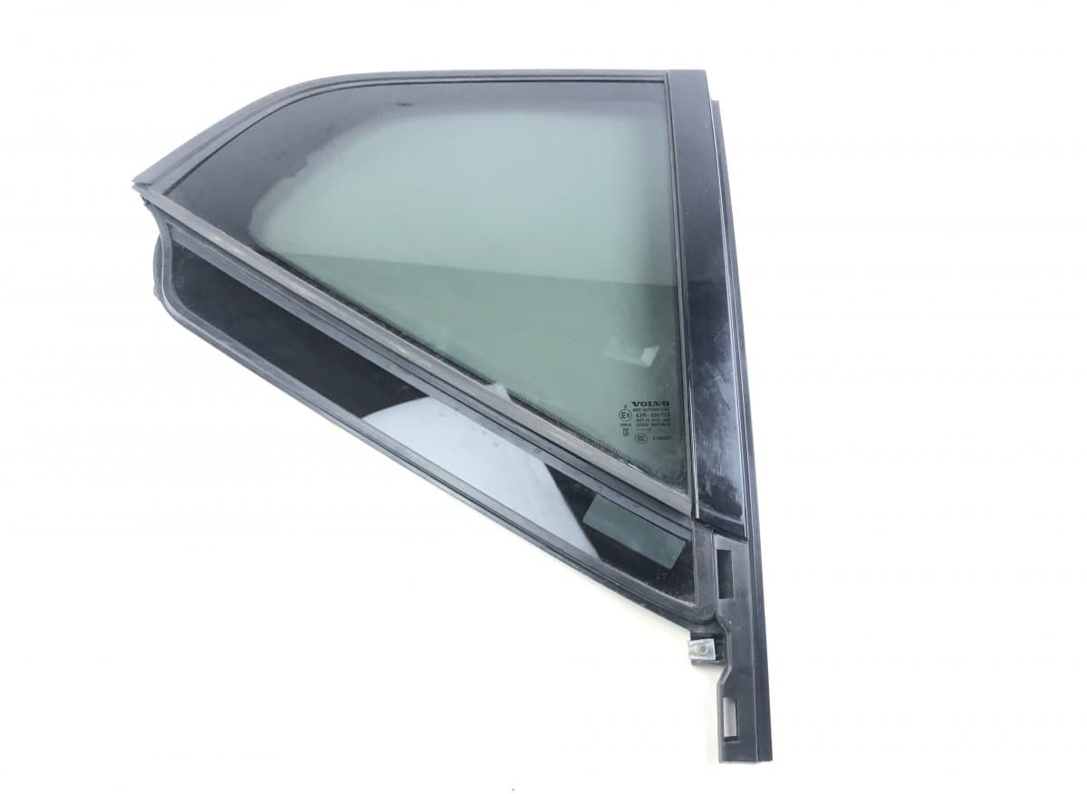 VOLVO 32244806 Door quarter Window glass rear right VOLVO XC40 / EX40 / EC40 (536, 539) (2017-)