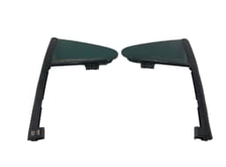 VW 3C8839613J 3C8839614J Door quarter Window glass rear left VW PASSAT CC (357) (2008-) — thumbnail 1