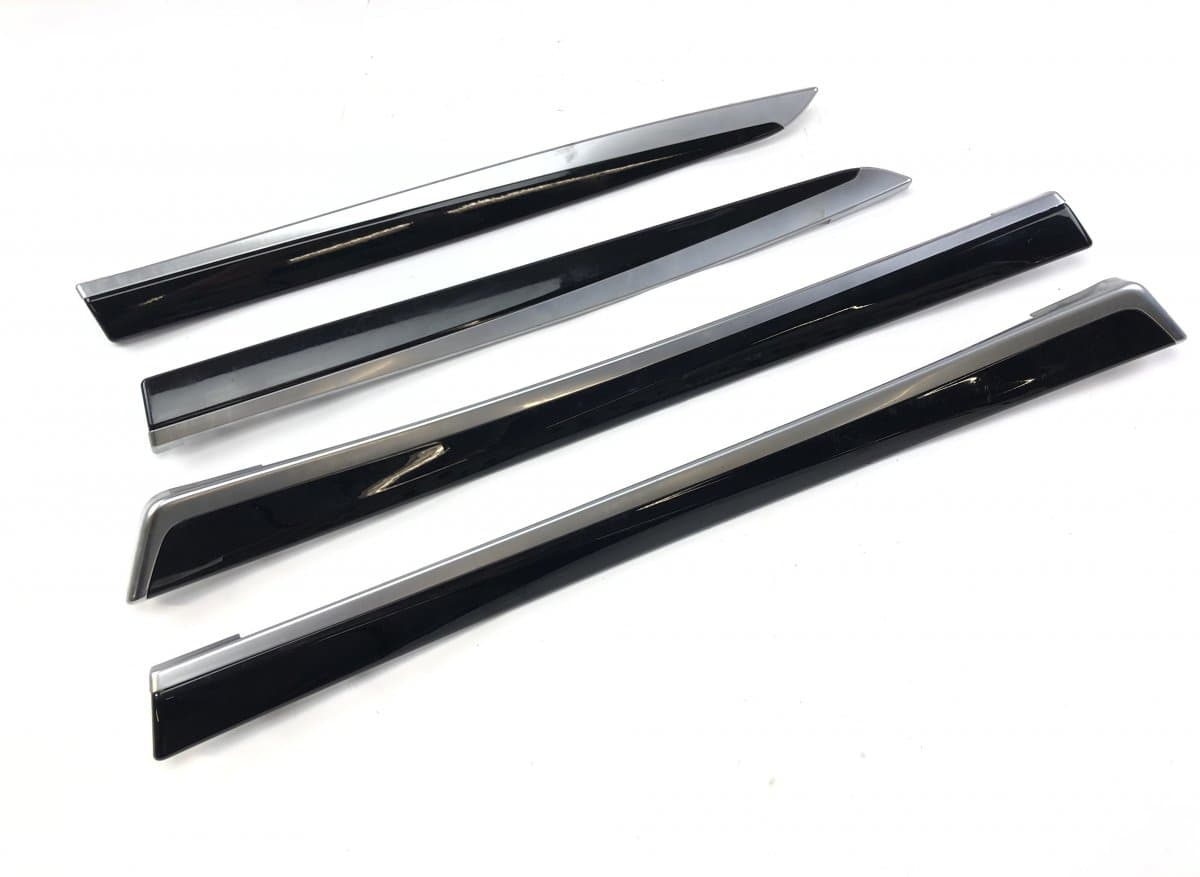9171781 9171782 9171779 9171780 Door mouldings, other BMW 5 (F10, F11) (2010-2017)