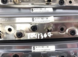 BMW 9171781 9171782 9171779 9171780 Door mouldings, other BMW 5 (F10, F11) (2010-2017) — thumbnail 3