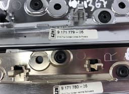 BMW 9171781 9171782 9171779 9171780 Door mouldings, other BMW 5 (F10, F11) (2010-2017) — thumbnail 4
