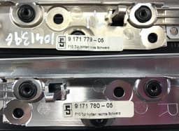 BMW 9171781 9171782 9171779 9171780 Door mouldings, other BMW 5 (F10, F11) (2010-2017) — thumbnail 3