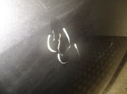 TOYOTA 670040F010 Door Rear Left TOYOTA COROLLA Verso II (AR10) (2004-2009) — thumbnail 3