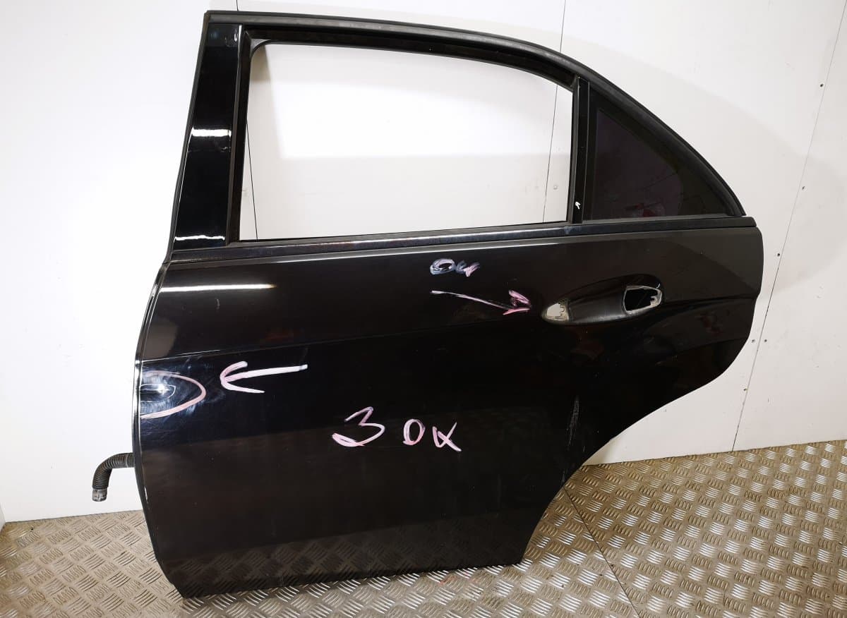 MERCEDES-BENZ Door Rear Left MERCEDES-BENZ E-CLASS (W212) (2009-2016)