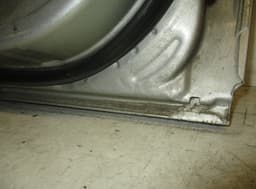 HYUNDAI Door Rear Left HYUNDAI SANTA FE II (CM, NC) (2005-2012) — thumbnail 5