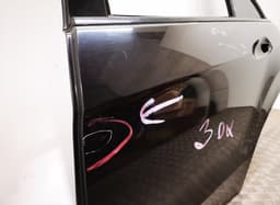 MERCEDES-BENZ Door Rear Left MERCEDES-BENZ E-CLASS (W212) (2009-2016) — thumbnail 4