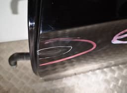 MERCEDES-BENZ Door Rear Left MERCEDES-BENZ E-CLASS (W212) (2009-2016) — thumbnail 3