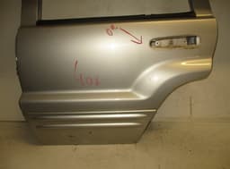 JEEP Door Rear Left JEEP GRAND CHEROKEE II (WJ, WG) (1998-2005) — thumbnail 2