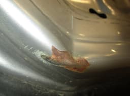 JEEP Door Rear Left JEEP GRAND CHEROKEE II (WJ, WG) (1998-2005) — thumbnail 4